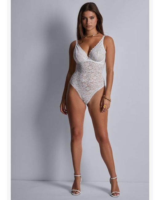 Body Aubade en coloris Gray