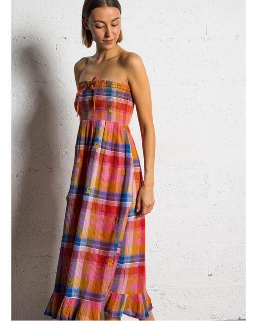 A.B. E M.A.B.E en coloris Red