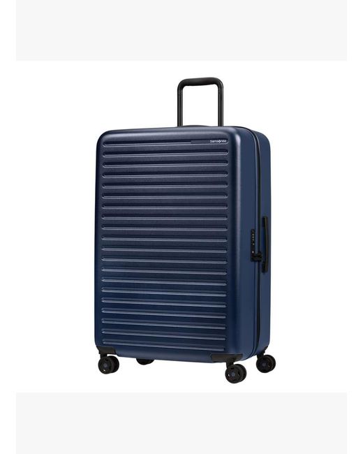 Stackd Valise 4 Roues Taille Samsonite pour homme en coloris Blue