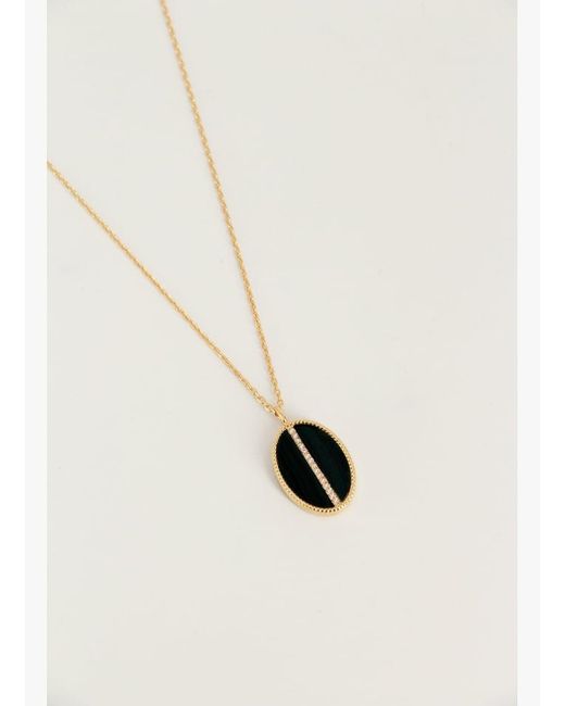 Collier Nilai en coloris Natural