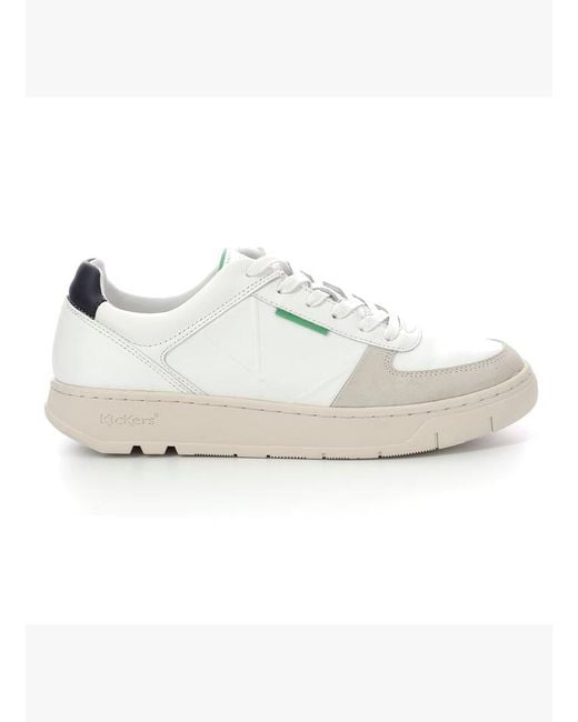 Kick Allow Kickers en coloris White