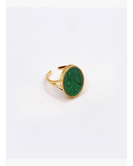 Bague Nilai en coloris Blue