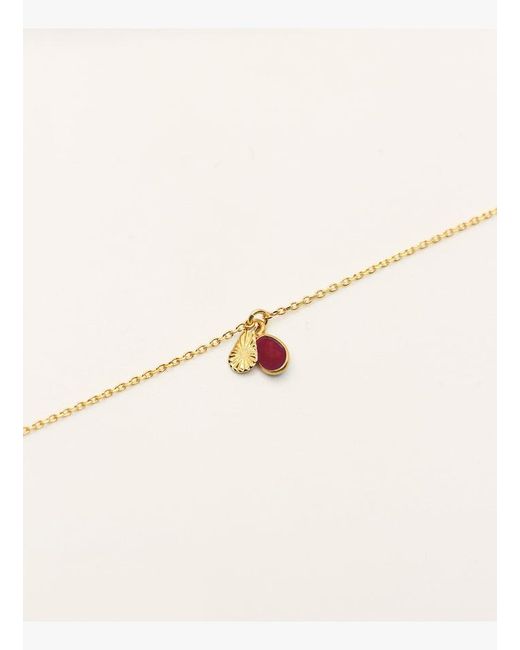 Bracelet Nilai en coloris Natural