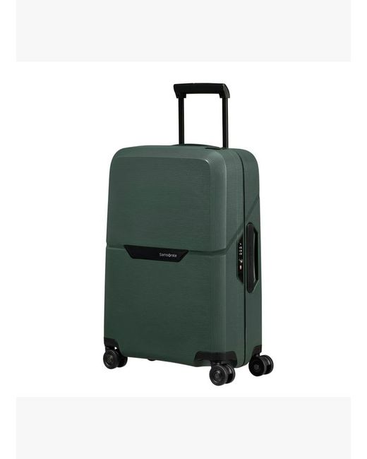 Magnum Eco Valise 4 Roues Taille's Samsonite pour homme en coloris Green