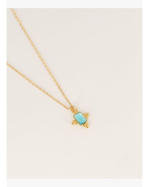 Collier Nilai en coloris Natural