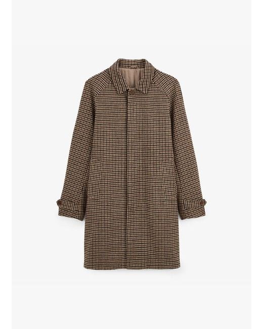 Manteau Serge Blanco pour homme en coloris Natural