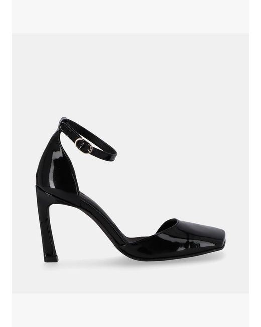 Escarpins En Cuir Femme Alohas en coloris White