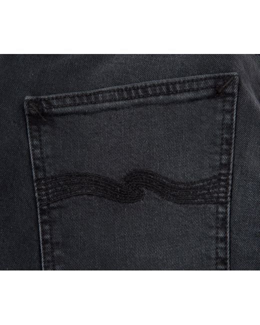Nudie Jeans Blue Grim Tim for men