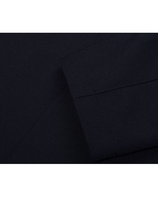 Herno Blue Technical Jacket for men