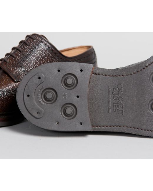 crockett and jones slippers