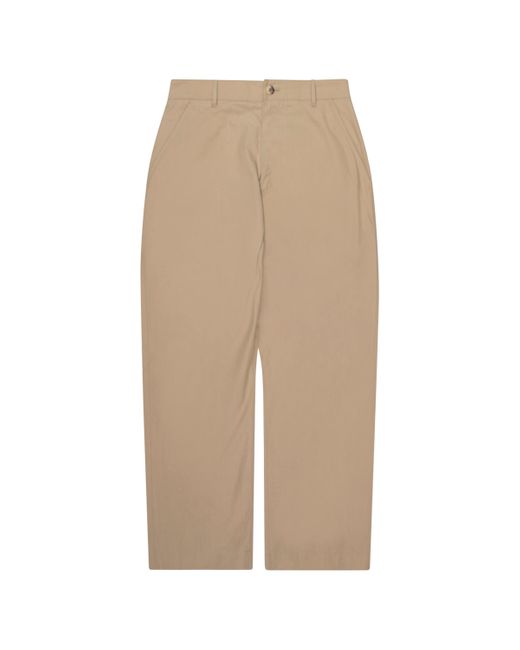 Paul Smith Natural Elasticated Large Pocket Chino for men