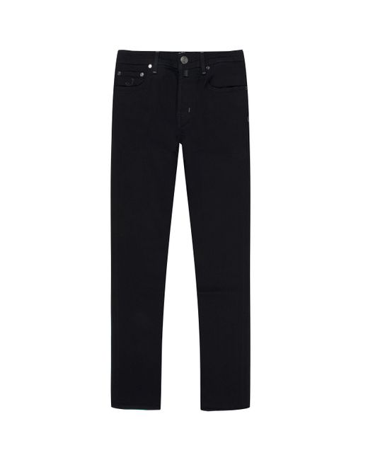 Jacob Cohen Blue Bard Jean Slim Fit for men