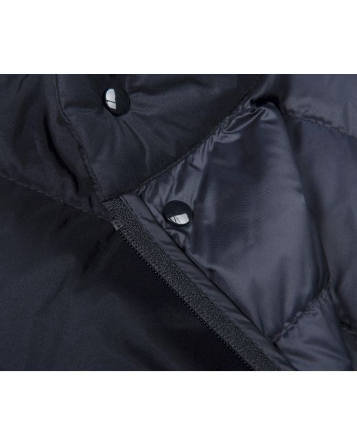Moncler Blue Barthe Down Gilet for men