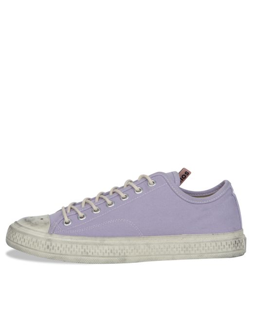 basket acne studio femme
