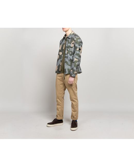 Cp camo overshirt Clearance