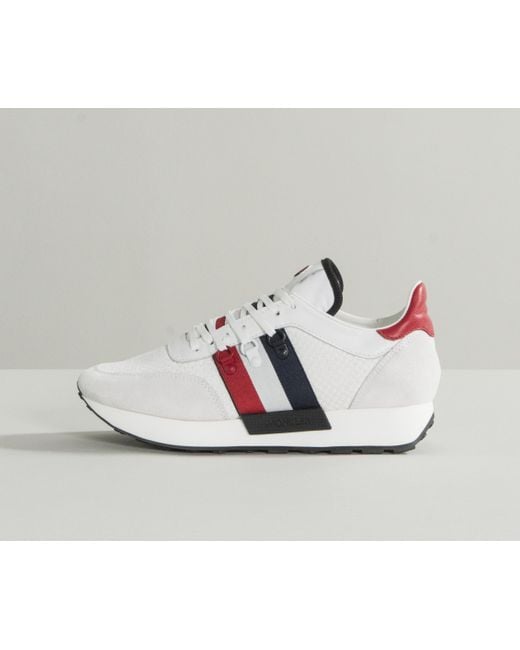 moncler new horace trainers