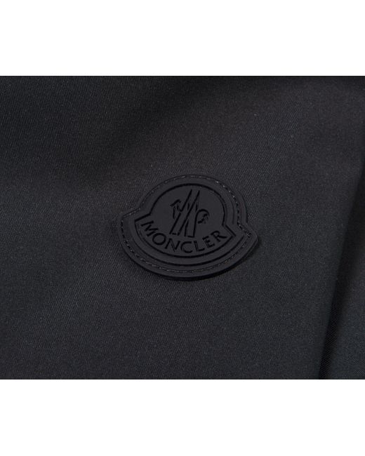 Moncler Blue Vautisse Technical Shirt Jacket for men