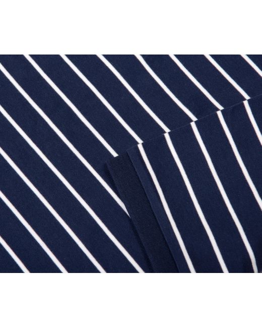 Polo Ralph Lauren Blue Striped Polo Refind Navy/white for men