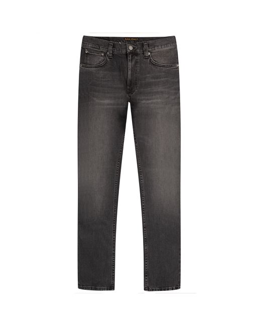 Nudie Jeans Gray Lean Dean for men