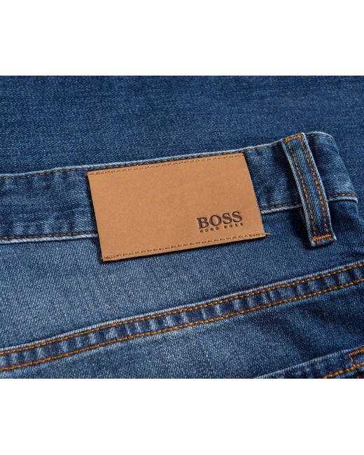 boss orange delaware jeans