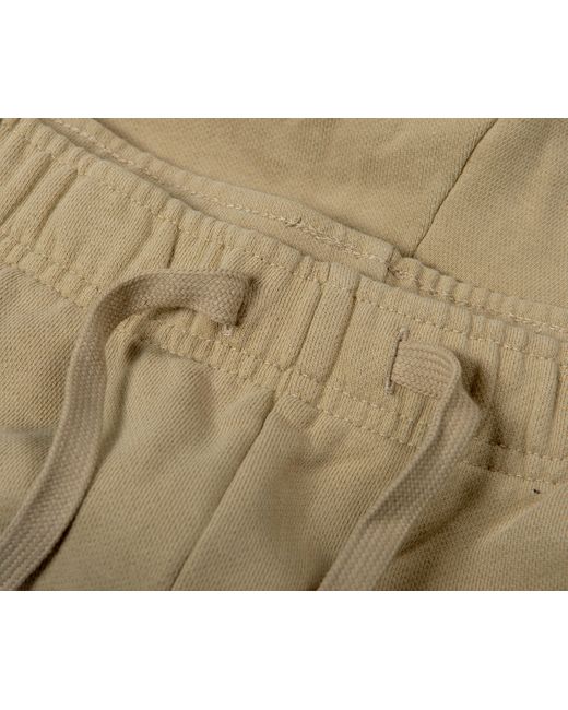 Polo Ralph Lauren Natural Cotton Drawstring Short Beige for men