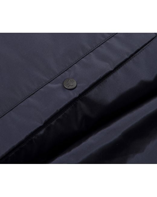 Moncler Blue Moncler Sarrans 2 for men