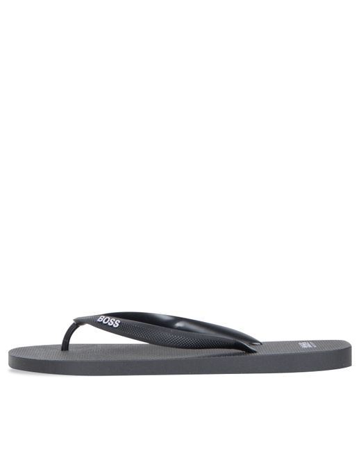 hugo boss flip flop
