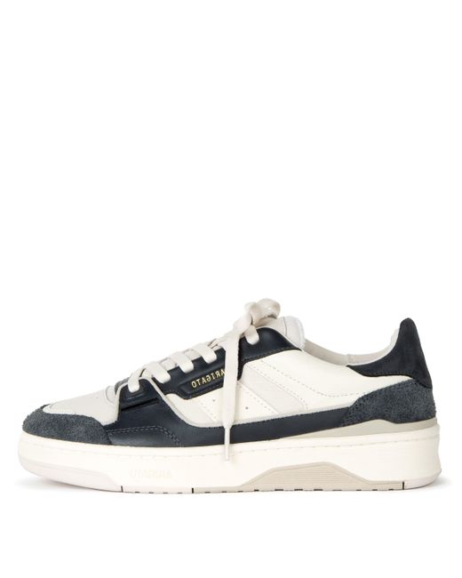 Axel Arigato White Clay Court Sneaker for men