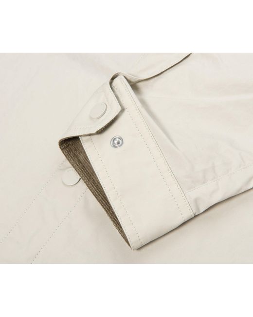 Belstaff Natural Birch Ground Jacket for men