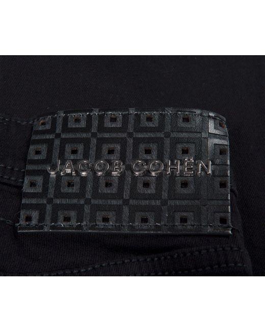 Jacob Cohen Blue Bard Jean Slim Fit for men
