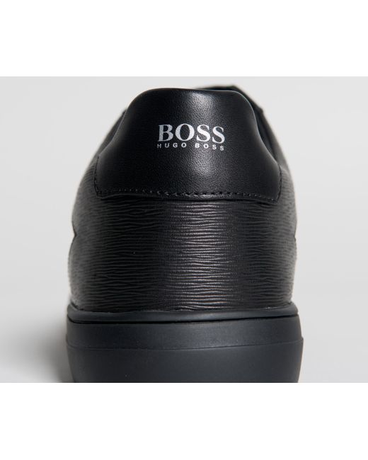 mens cheap hugo boss trainers