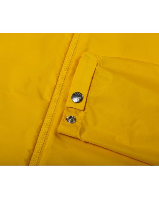 Moncler Etiache Jacket Yellow for men