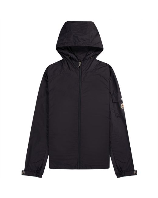 Moncler Blue Etiache Jacket Navy for men