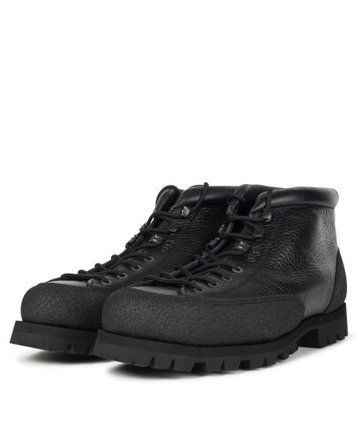 Paraboot Black Yosemite Boot for men