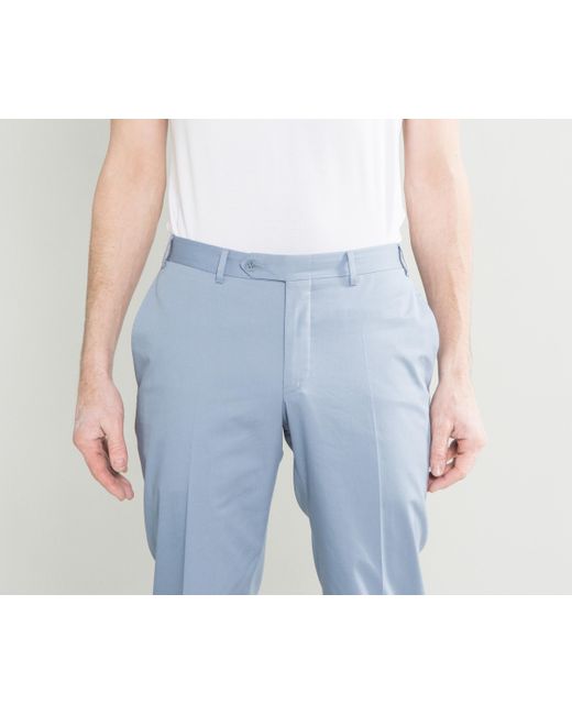 sky blue cargo pants