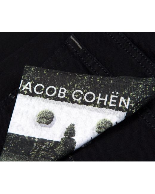 Jacob Cohen Blue Bard Jean Slim Fit for men