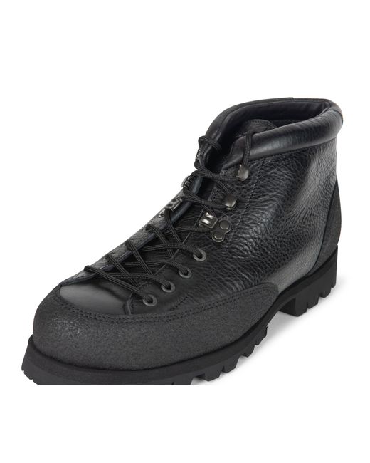 Paraboot Black Yosemite Boot for men