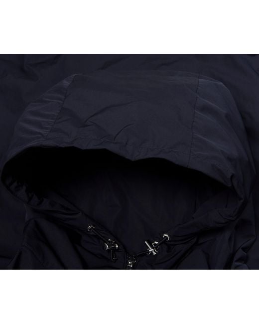 Moncler Blue Olan Windbreaker for men