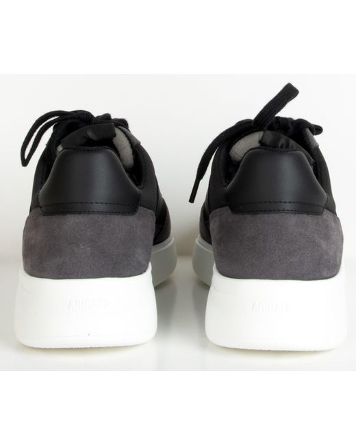 Axel Arigato Black Genesis Vintage Runner for men