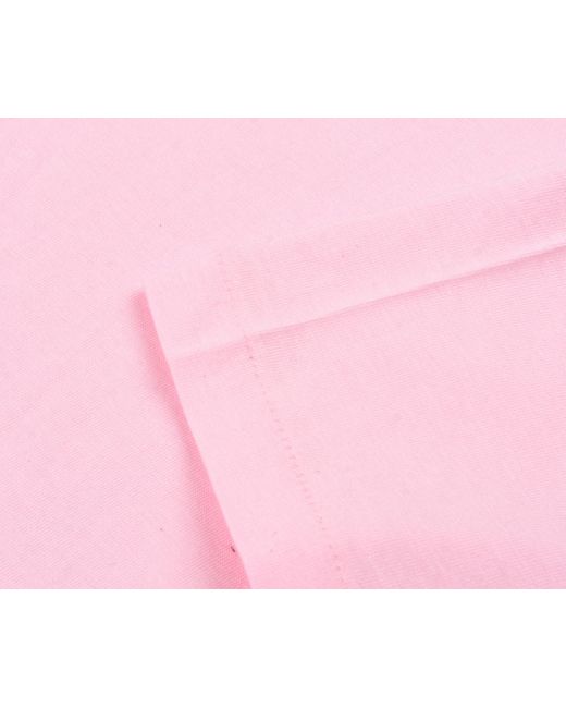 Polo Ralph Lauren Pink Custom Slim Fit Jersey Crewneck T-Shirt for men