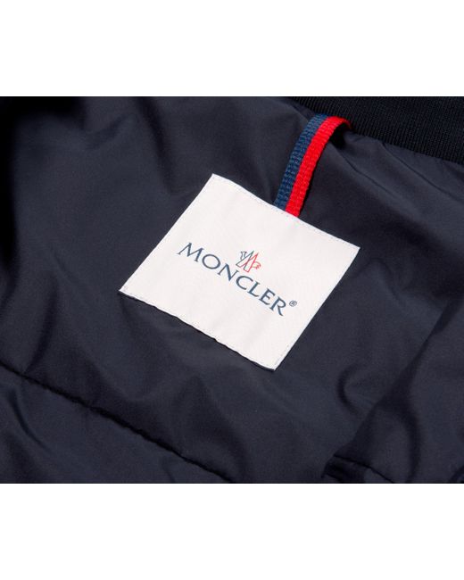 Moncler Blue Moncler Sarrans 2 for men