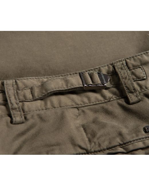 mens stretch cargo trousers