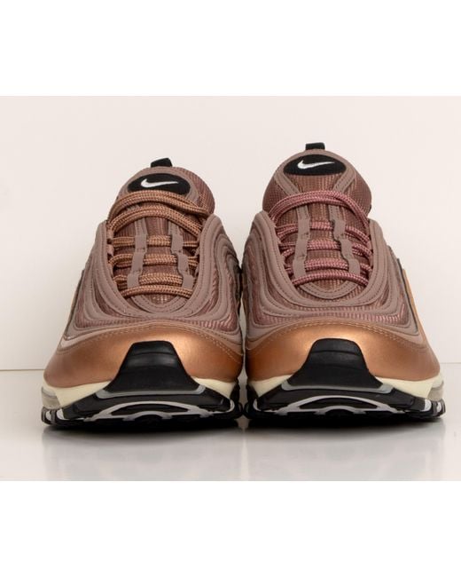 Rose gold cheap nike trainers