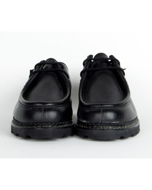 Paraboot Black Michael Shoe for men