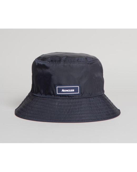 moncler hat navy