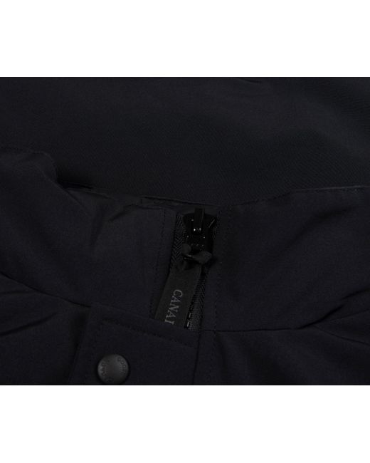Canada Goose Black Garson Gilet for men