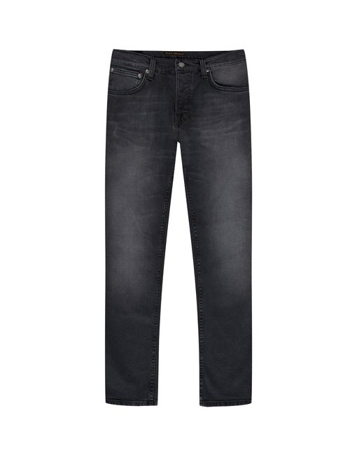 Nudie Jeans Blue Grim Tim for men