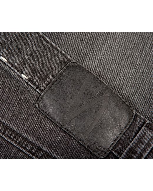 Nudie Jeans Gray Lean Dean for men