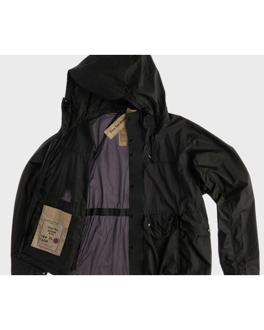 C.P. Company Skye Ten Anorak Jacket in Black for Men | Lyst UK