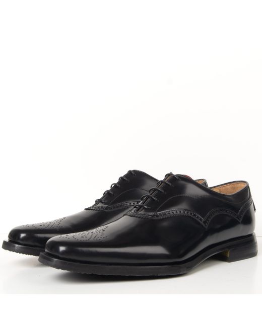 Pockets Oliver Sweeney Picolit Formal Shoe Black Noir for men